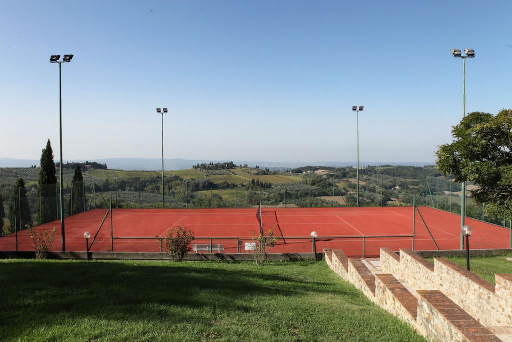 Agriturismo Le Pianore Montespertoli Exterior foto