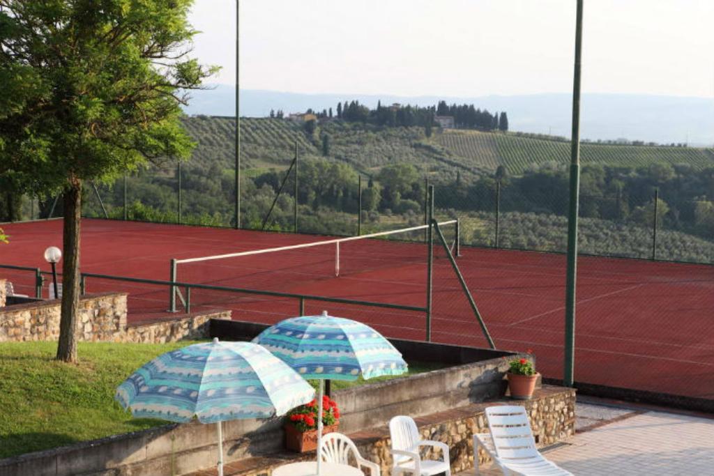 Agriturismo Le Pianore Montespertoli Exterior foto