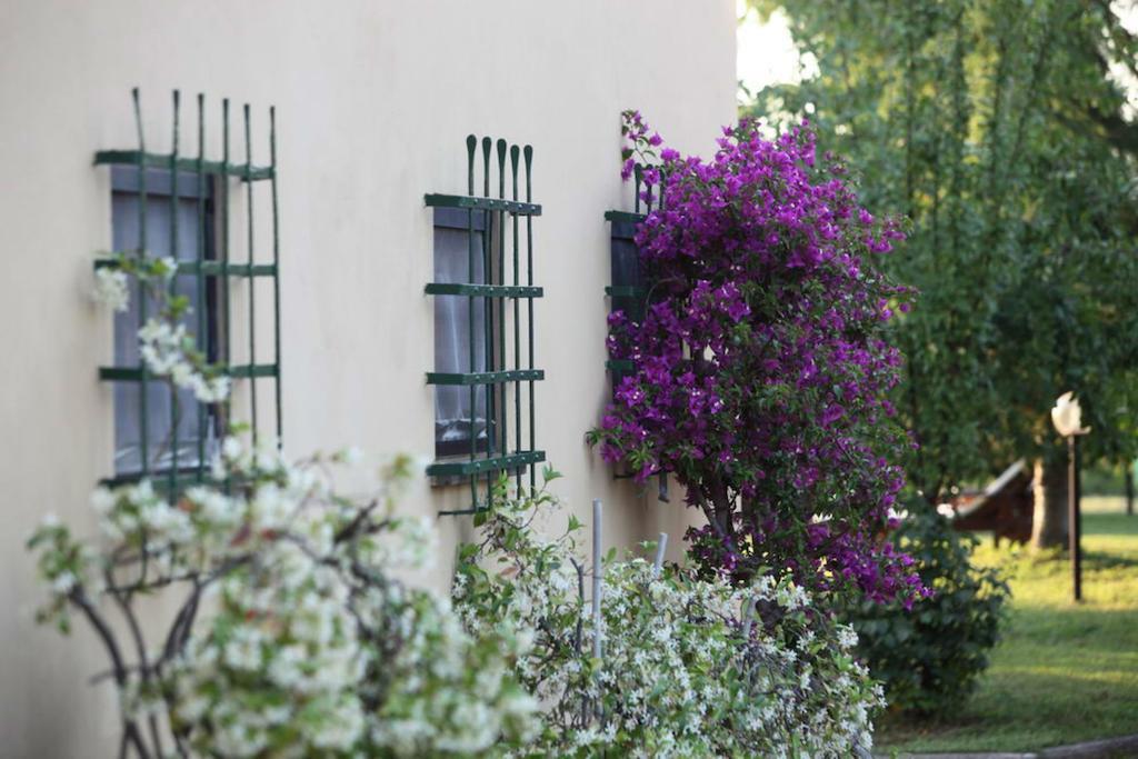 Agriturismo Le Pianore Montespertoli Exterior foto