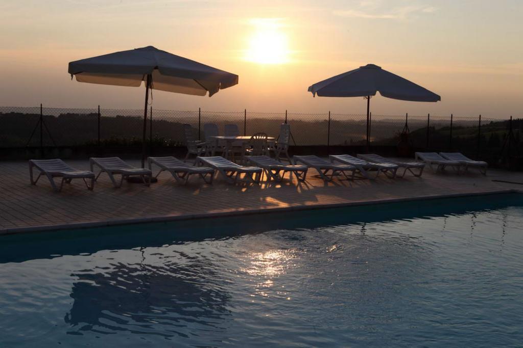 Agriturismo Le Pianore Montespertoli Exterior foto