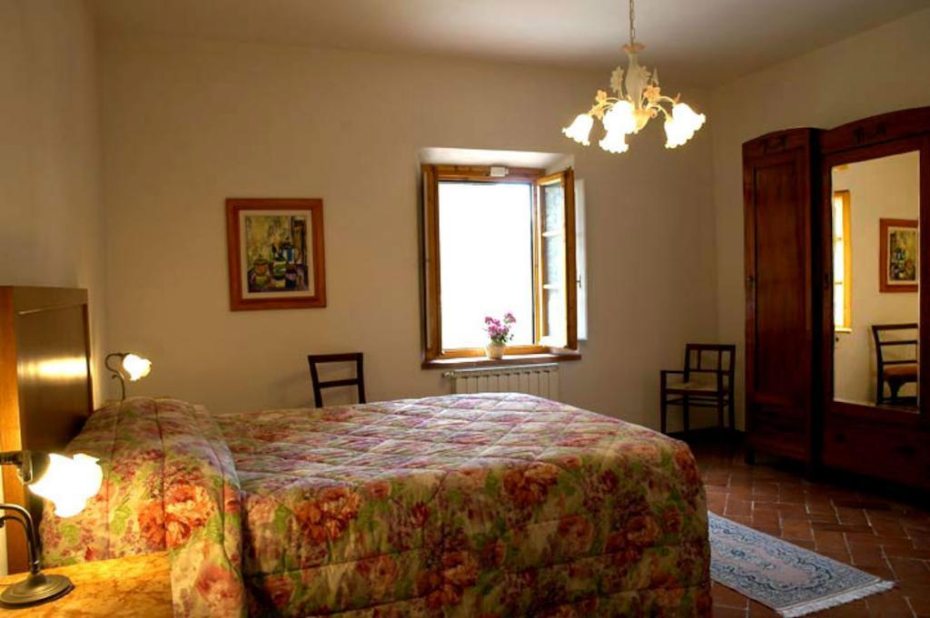 Agriturismo Le Pianore Montespertoli Exterior foto