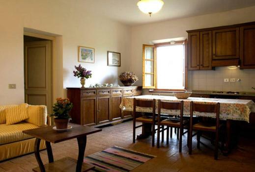 Agriturismo Le Pianore Montespertoli Exterior foto