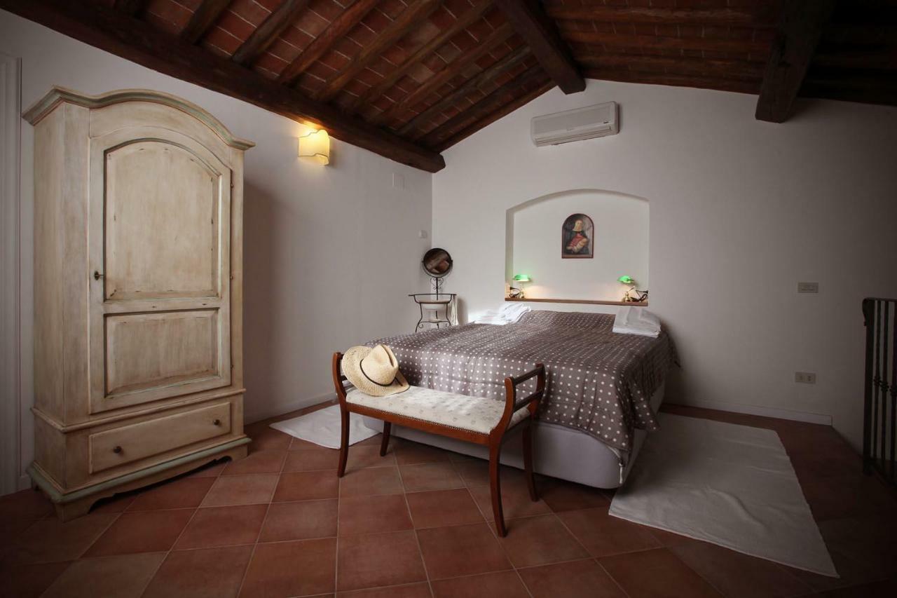 Agriturismo Le Pianore Montespertoli Exterior foto